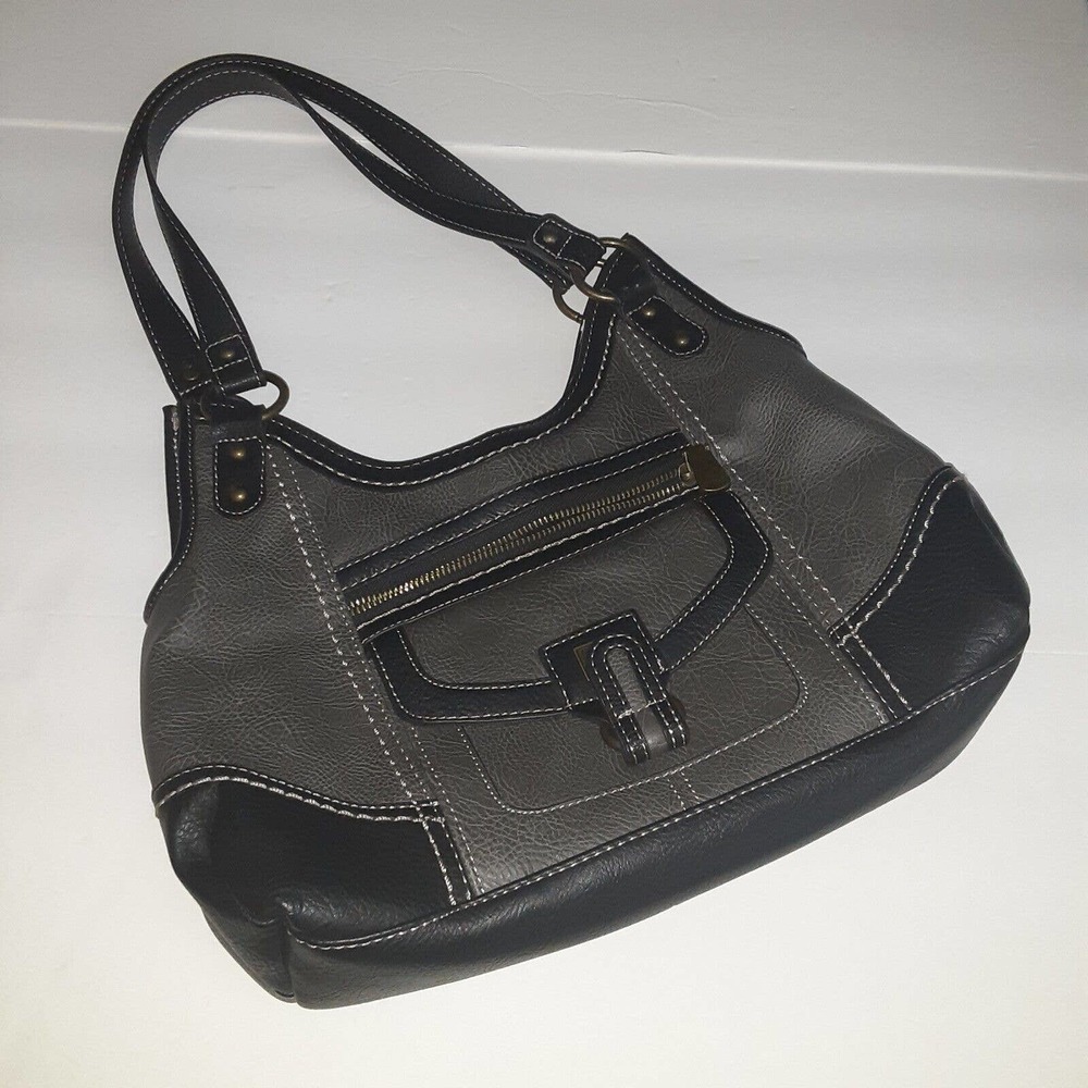 Born B.O.C. Handbag Everyday Necessities Black & Slate